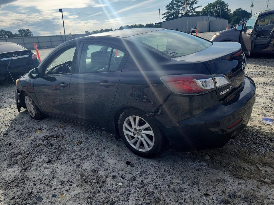 Aukcja sprzedaży 2012 Mazda 3, vin: JM1BL1W75C1694919, numer aukcji: 64053296