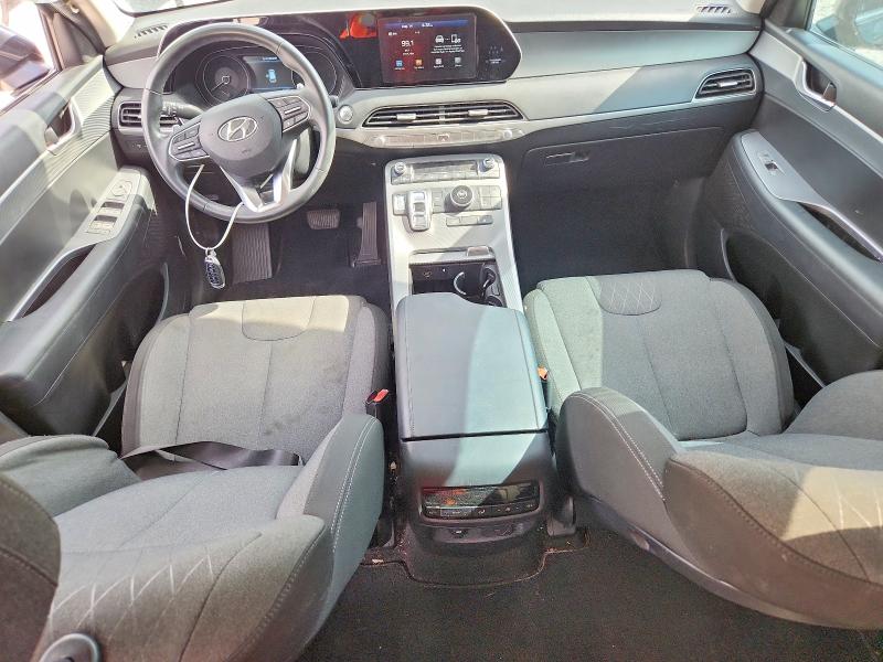 2020 Hyundai Palisade მანქანა იყიდება აუქციონზე, vin: KM8R34HEXLU173118, აუქციონის ნომერი: 65042876