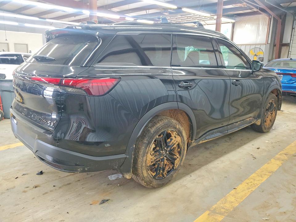 Продаж на аукціоні авто 2026 Infiniti Qx60, vin: 5N1AL1FW8TC344915, номер лоту: 64988236