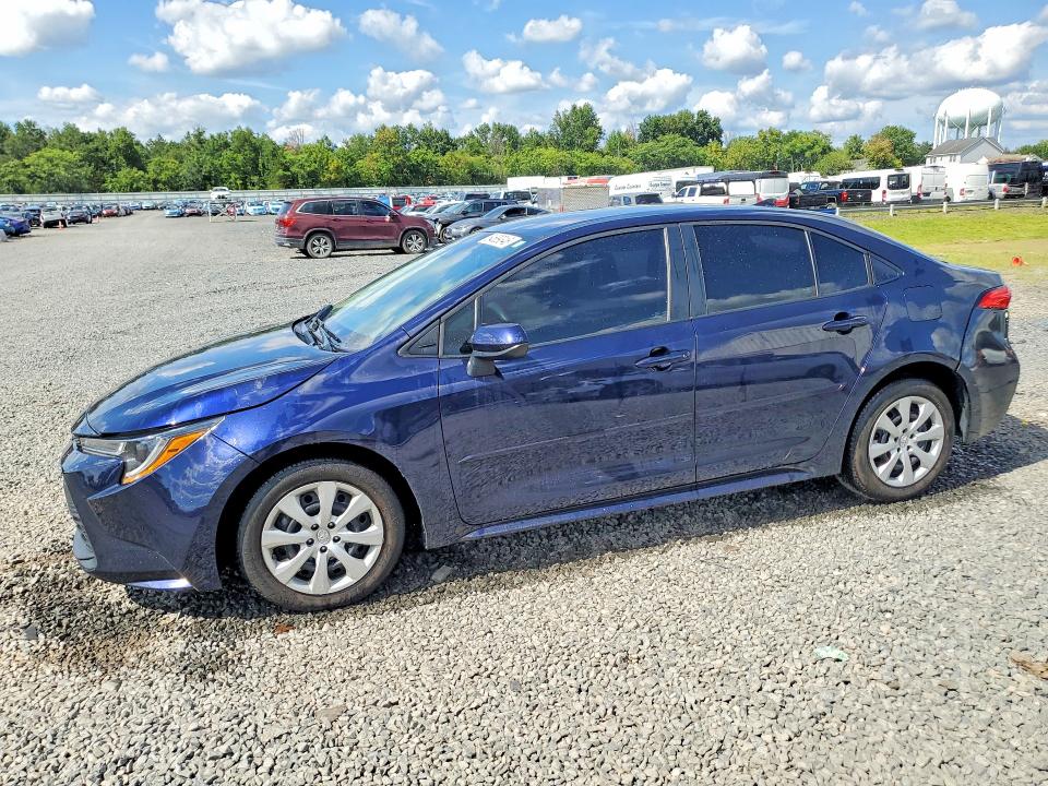 2023 Toyota Corolla მანქანა იყიდება აუქციონზე, vin: 5YFB4MDE2PP020292, აუქციონის ნომერი: 64689346
