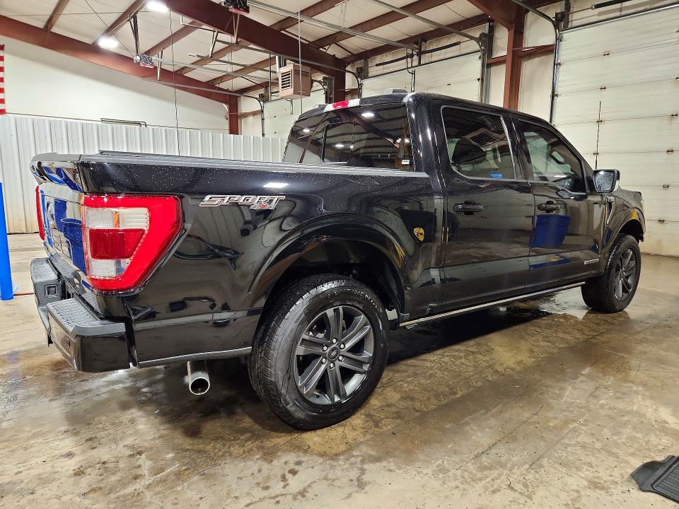 Aukcja sprzedaży 2022 Ford F150, vin: 1FTFW1EDXNFA00666, numer aukcji: 63345116