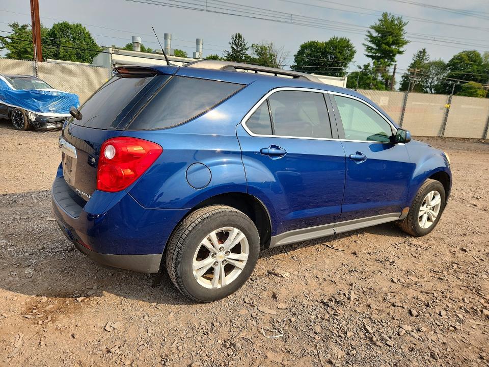 2010 Chevrolet Equinox მანქანა იყიდება აუქციონზე, vin: 2CNALDEW5A6285735, აუქციონის ნომერი: 65336916