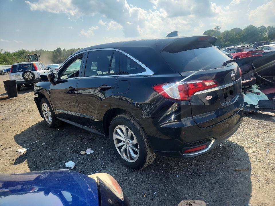 Aukcja sprzedaży 2018 Acura Rdx, vin: 5J8TB4H39JL010833, numer aukcji: 64463096
