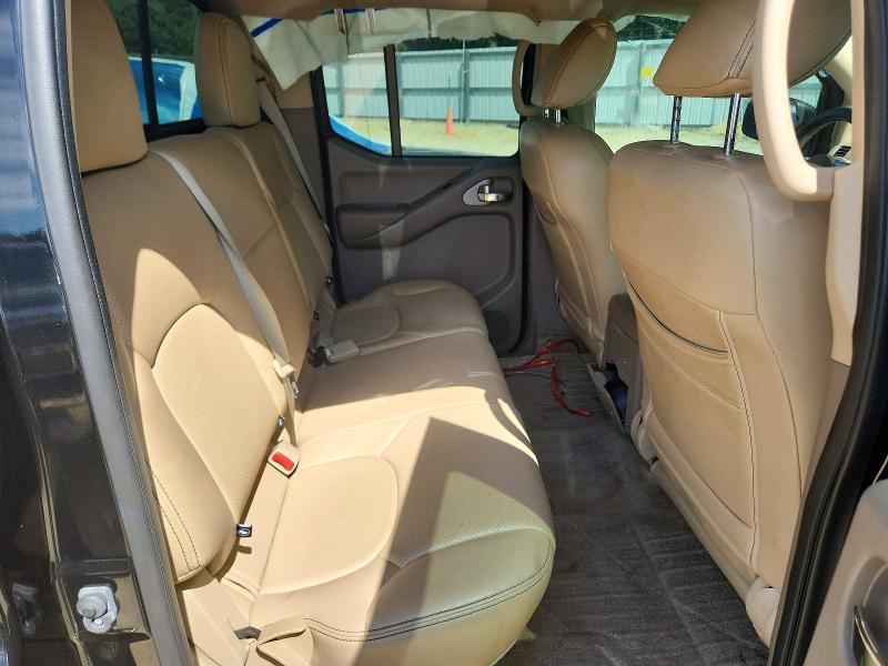 Продаж на аукціоні авто 2017 Nissan Frontier, vin: 1N6AD0FV9HN765392, номер лоту: 66908996