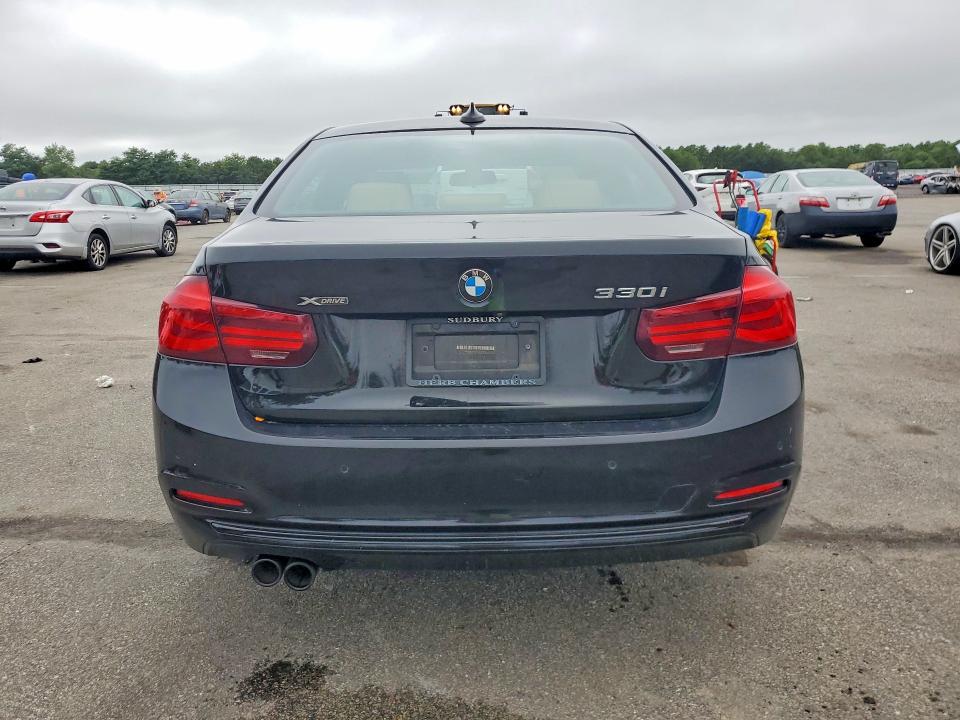 Продажа на аукционе авто 2018 Bmw 330, vin: WBA8D9G59JNU71966, номер лота: 65464666