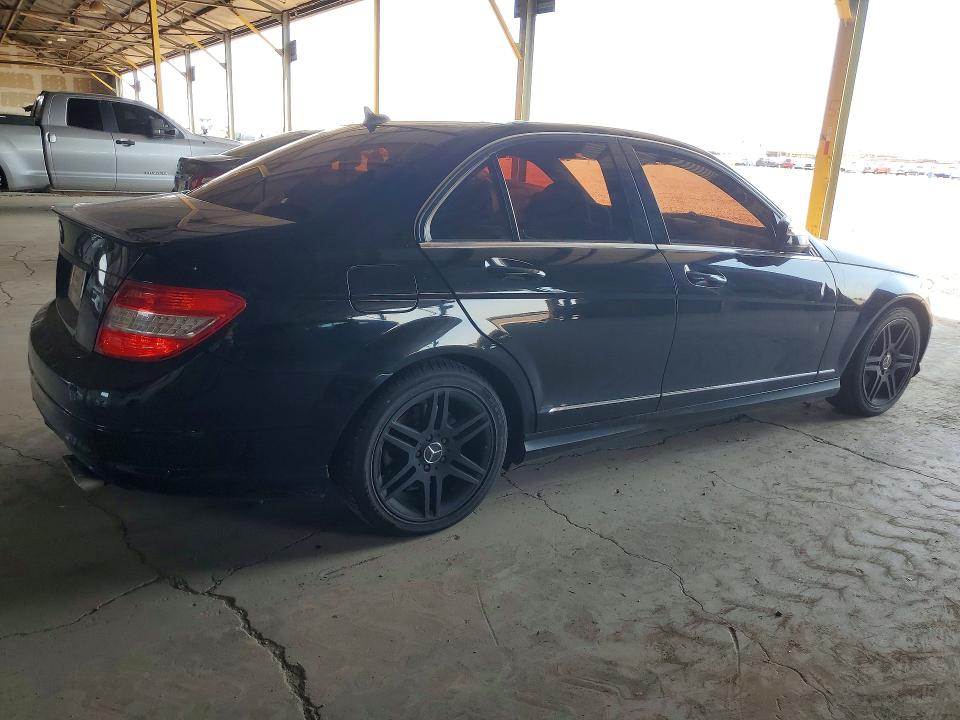 Aukcja sprzedaży 2008 Mercedes-benz C, vin: WDDGF56X28F104938, numer aukcji: 64482506