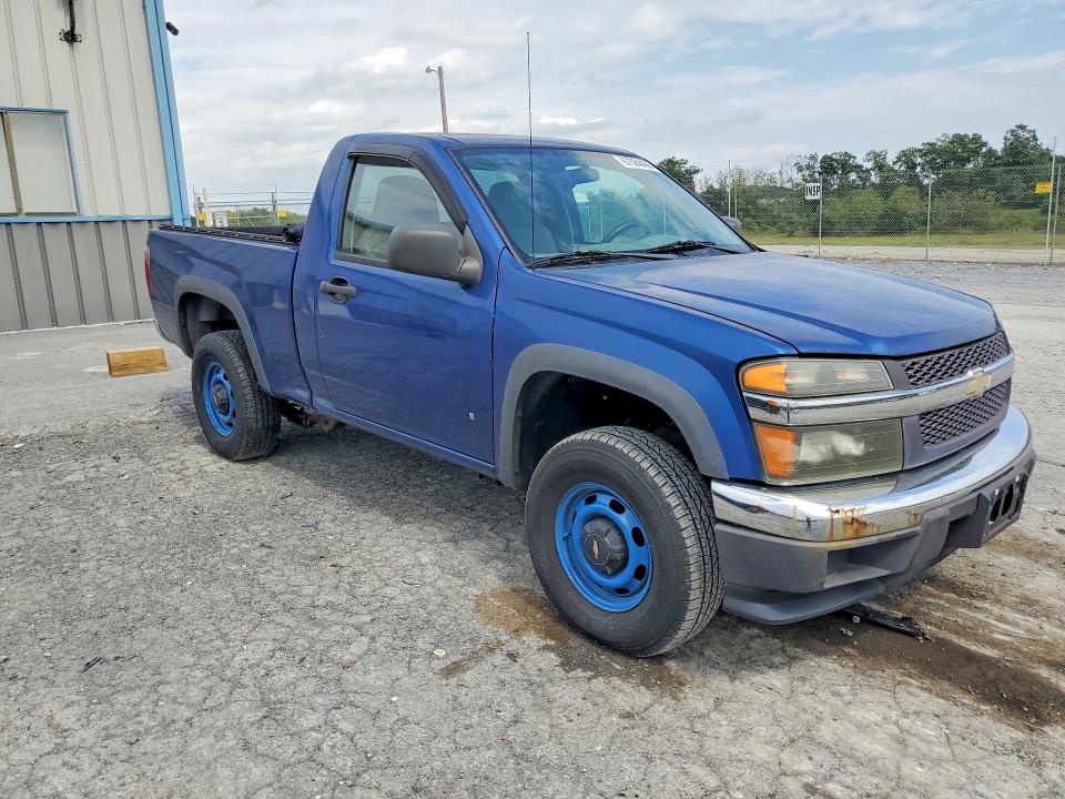 Aukcja sprzedaży 2006 Chevrolet Colorado, vin: 1GCDT148468169205, numer aukcji: 67564406