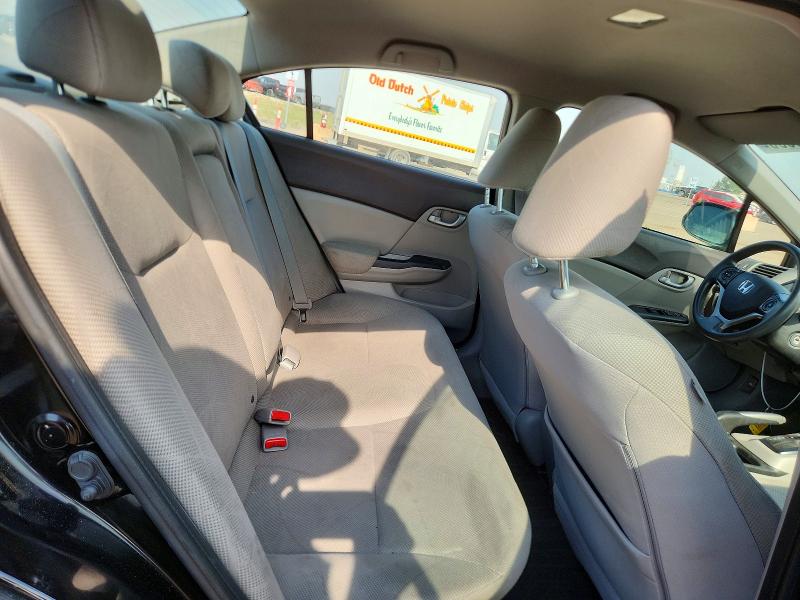 Продаж на аукціоні авто 2012 Honda Civic, vin: 2HGFB2F41CH027042, номер лоту: 66946996