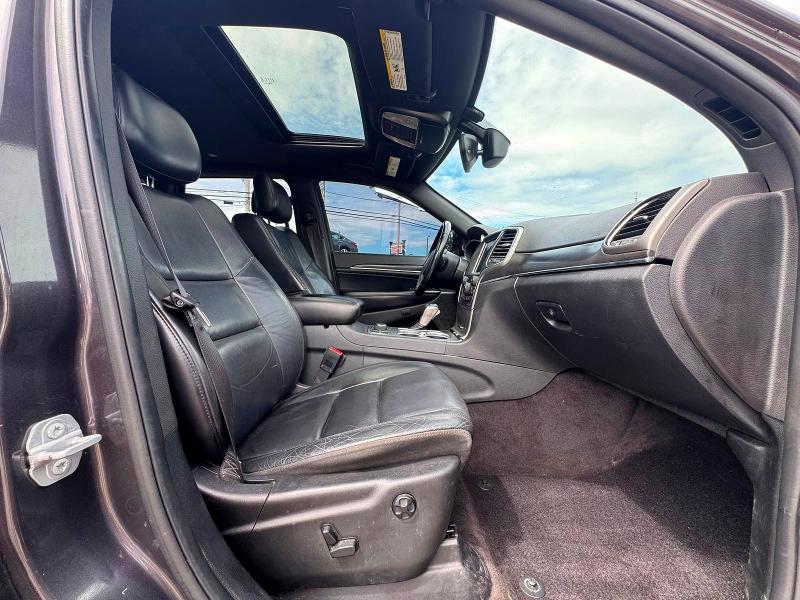 Продаж на аукціоні авто 2018 Jeep Grand Cherokee, vin: 1C4RJFBG5JC139073, номер лоту: 67094656