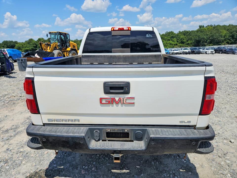 Продаж на аукціоні авто 2015 Gmc Sierra, vin: 3GTU2UEC6FG432912, номер лоту: 65196226