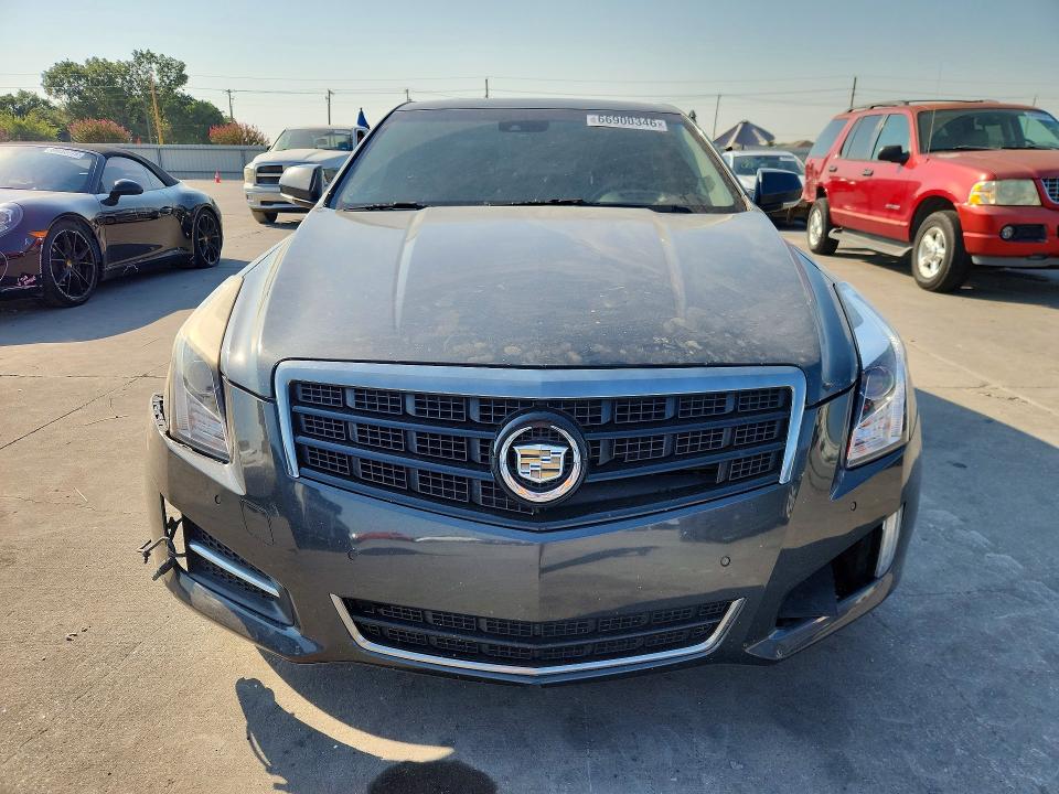 Aukcja sprzedaży 2014 Cadillac Ats, vin: 1G6AE5S38E0195771, numer aukcji: 66900346