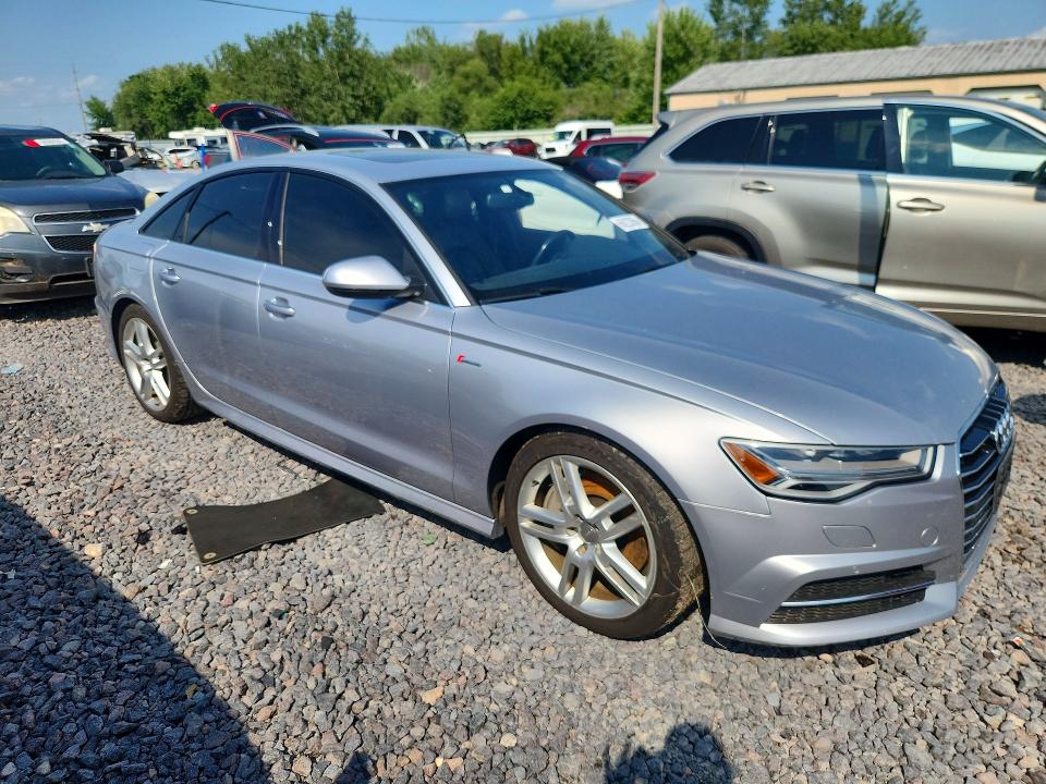66223056 :رقم المزاد ، WAUFGAFC8GN112293 vin ، 2016 Audi A6 مزاد بيع