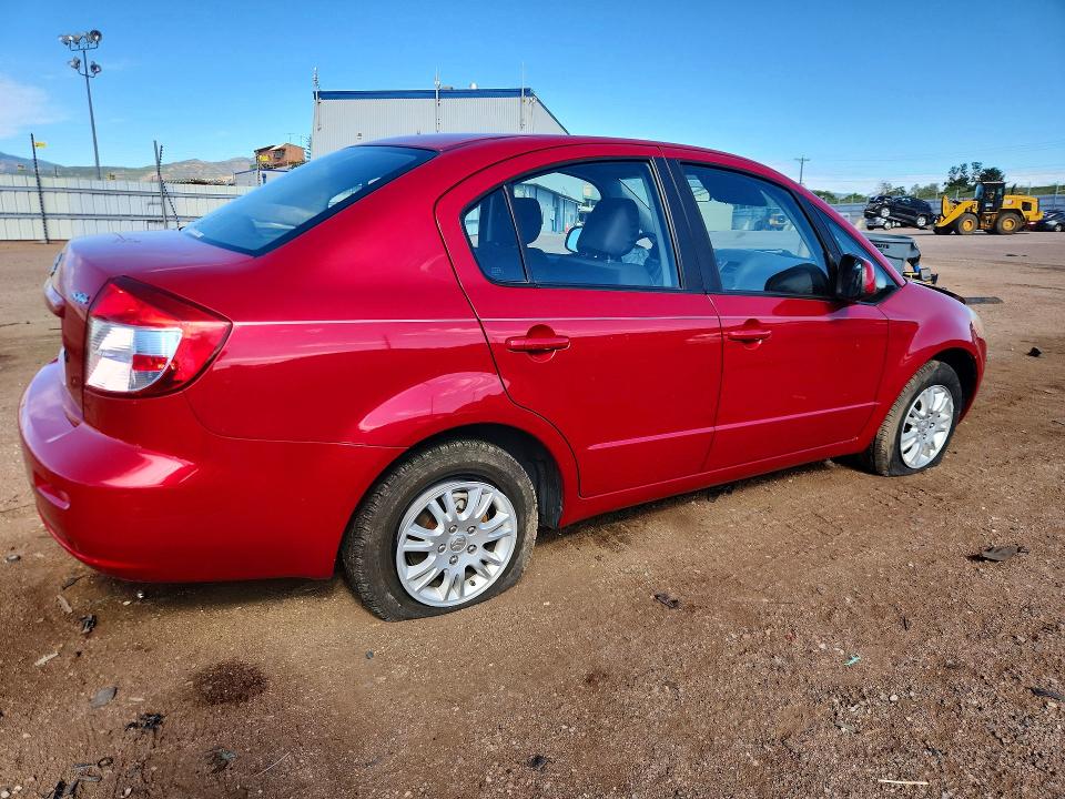 Aukcja sprzedaży 2013 Suzuki Sx4, vin: JS2YC5A39D6100395, numer aukcji: 66555516