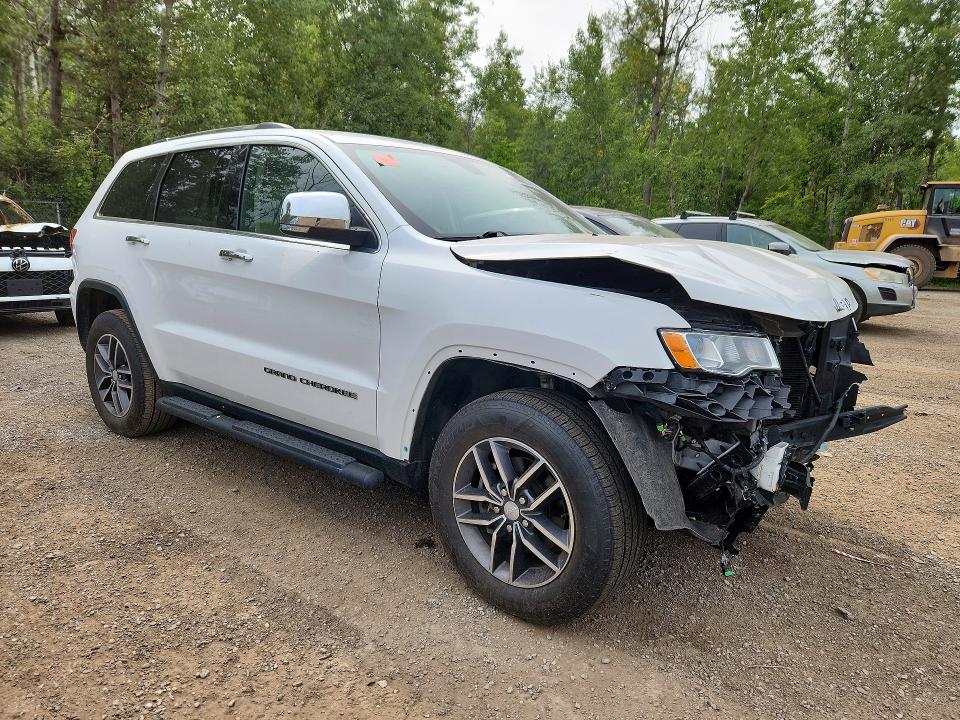 Продажа на аукционе авто 2018 Jeep Grand Cherokee, vin: 1C4RJFBG6JC145769, номер лота: 60898306