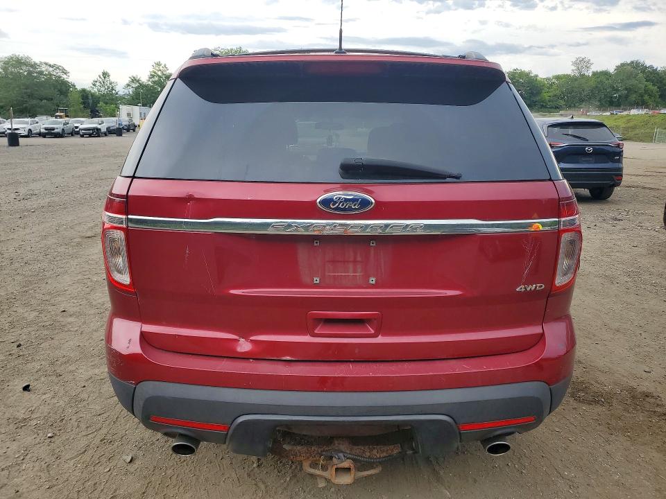 Продаж на аукціоні авто 2013 Ford Explorer, vin: 1FM5K8B88DGA52728, номер лоту: 65956106