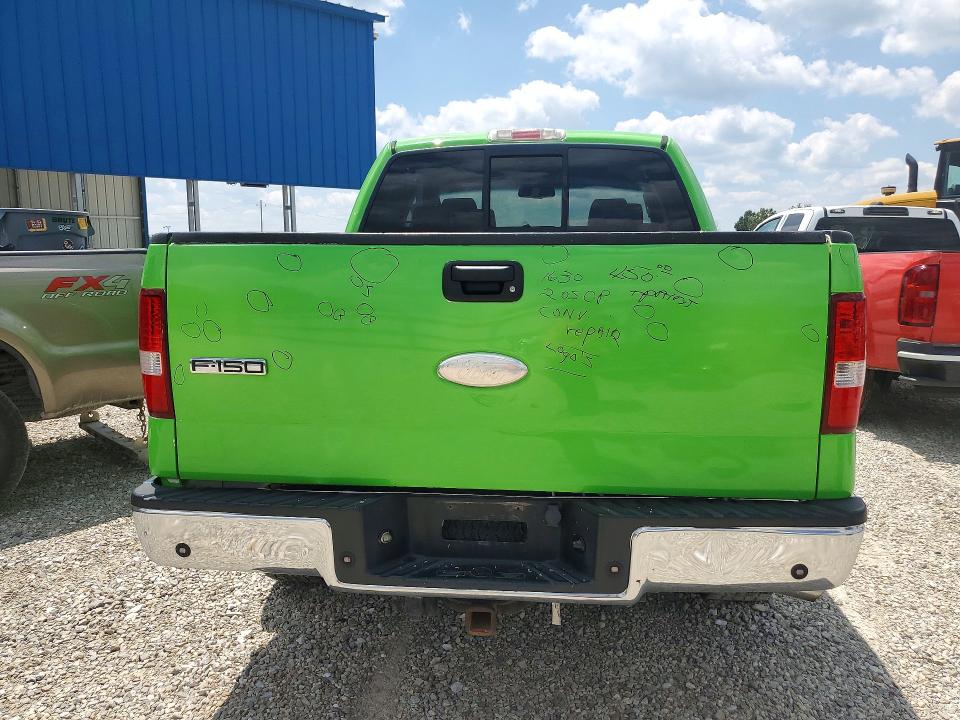 Продаж на аукціоні авто 2007 Ford F150, vin: 1FTPX14V97FA36301, номер лоту: 62671206