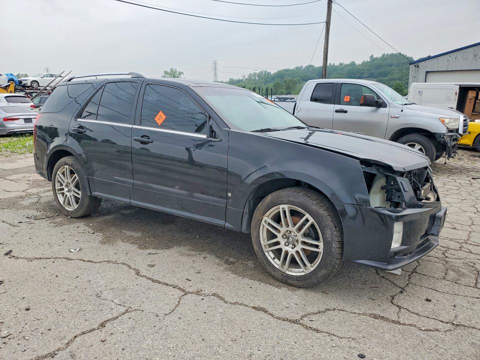 Продаж на аукціоні авто 2007 Cadillac Srx, vin: 1GYEE637570146191, номер лоту: 64066746