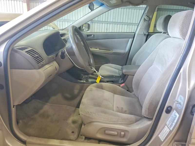 Продаж на аукціоні авто 2002 Toyota Camry, vin: 4T1BE32K22U032384, номер лоту: 65534876