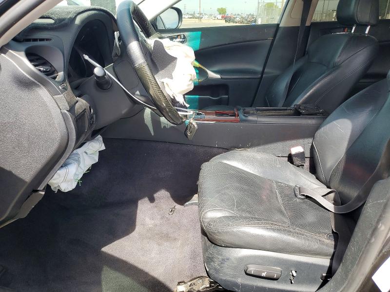 Aukcja sprzedaży 2007 Lexus Is, vin: JTHBE262272009536, numer aukcji: 66110726