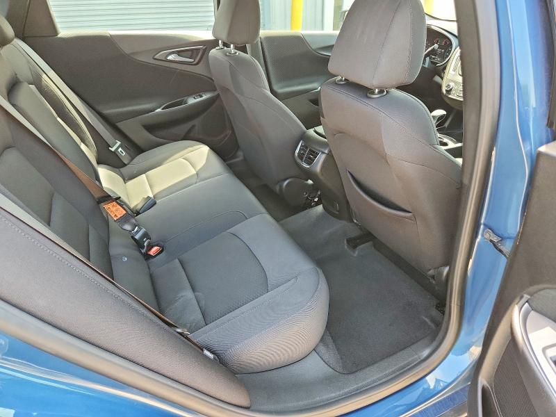 Aukcja sprzedaży 2025 Chevrolet Malibu, vin: 1G1ZD5ST9SF120663, numer aukcji: 64961786