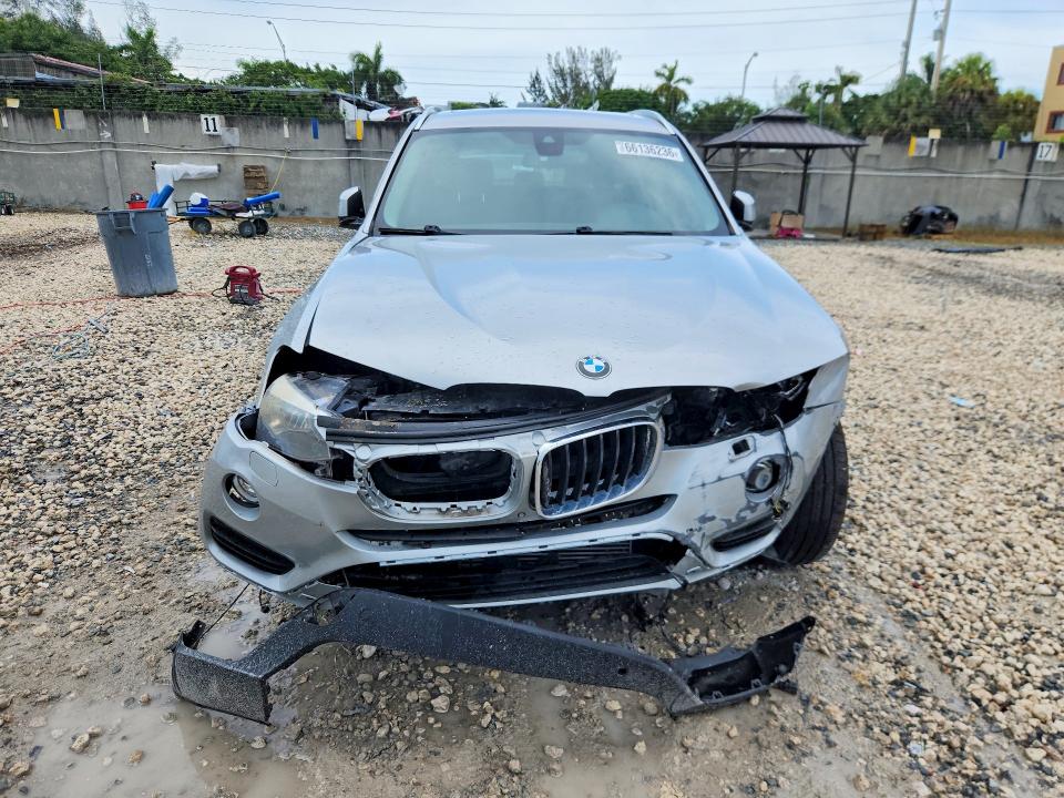 Aukcja sprzedaży 2016 Bmw X3, vin: 5UXWZ7C53G0R33335, numer aukcji: 66136236