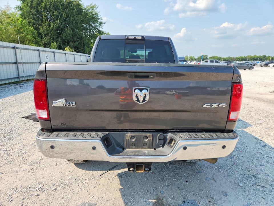 Продаж на аукціоні авто 2017 Ram 2500, vin: 3C6UR5DJ9HG558743, номер лоту: 63741116