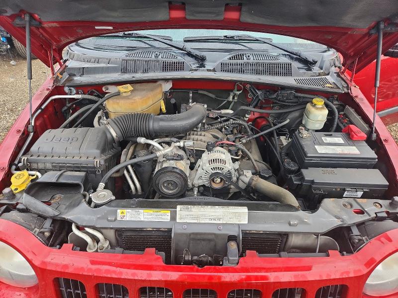64423706 :رقم المزاد ، 1J4GL48K97W685359 vin ، 2007 Jeep Liberty مزاد بيع