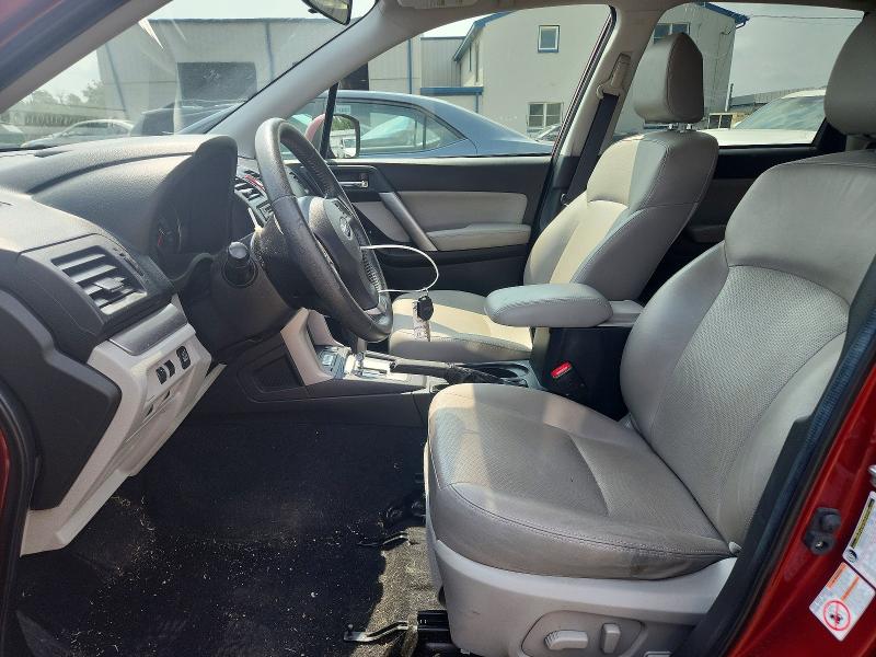 Aukcja sprzedaży 2015 Subaru Forester, vin: JF2SJAKC1FH496649, numer aukcji: 64458766