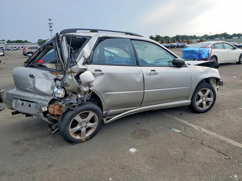 Aukcja sprzedaży 2006 Subaru Impreza, vin: JF1GG67656H813860, numer aukcji: 66756566