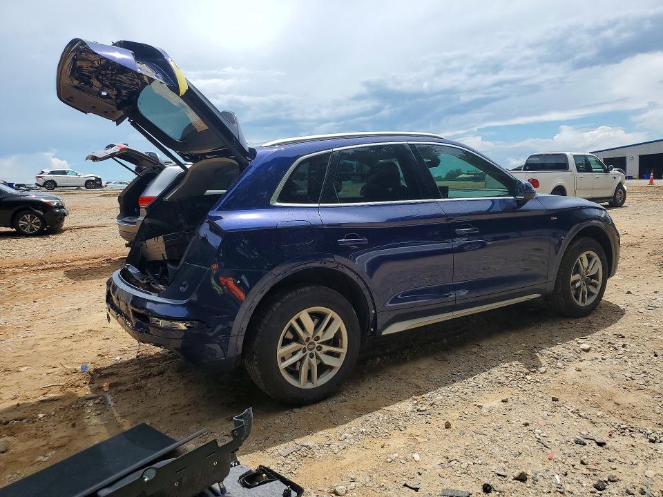 Aukcja sprzedaży 2022 Audi Q5, vin: WA1GAAFY4N2066328, numer aukcji: 63402686