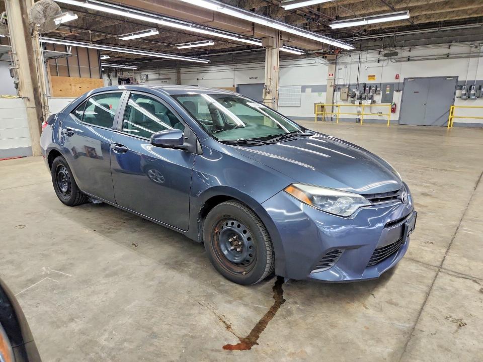 Продаж на аукціоні авто 2016 Toyota Corolla, vin: 2T1BURHE1GC725527, номер лоту: 65355976