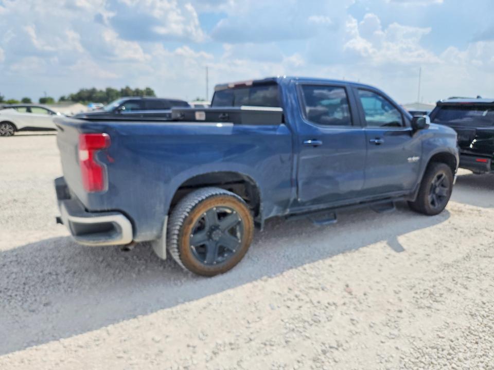 66585946 :رقم المزاد ، 3GCPWCED2LG274732 vin ، 2020 Chevrolet Silverado مزاد بيع