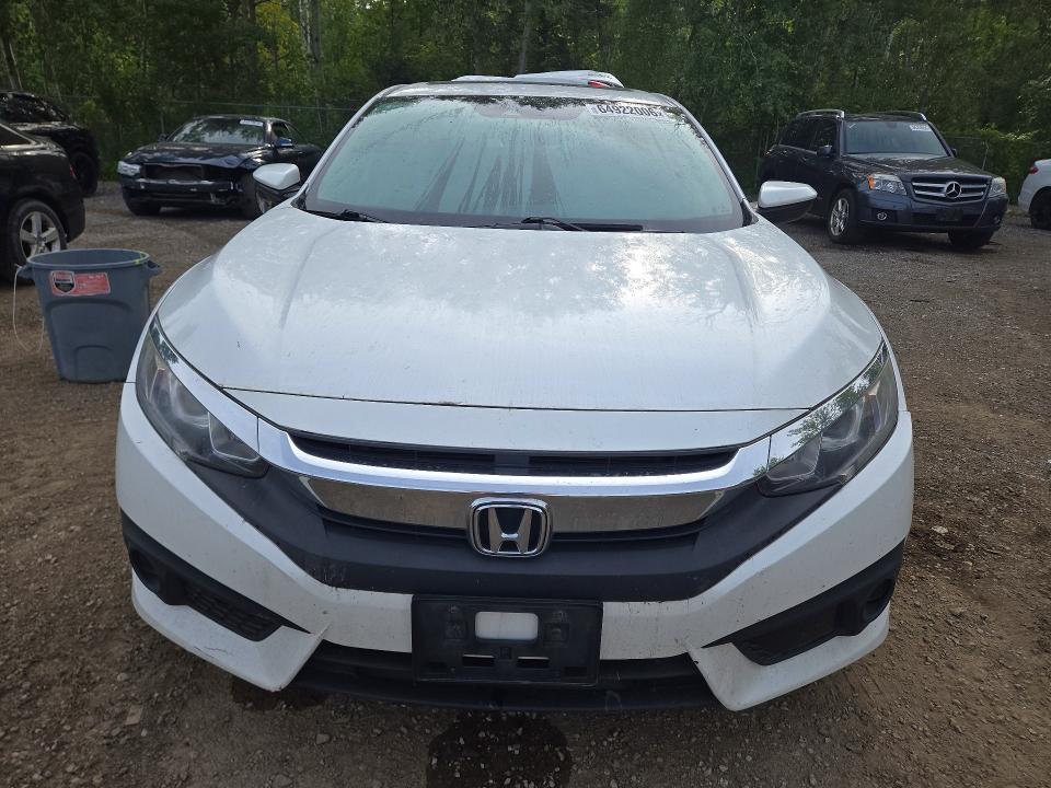 2017 Honda Civic მანქანა იყიდება აუქციონზე, vin: 2HGFC2F81HH027243, აუქციონის ნომერი: 64922006