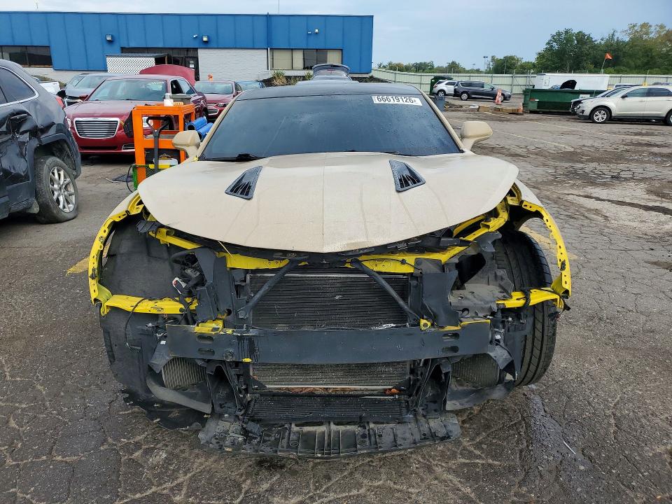 2017 Chevrolet Camaro მანქანა იყიდება აუქციონზე, vin: 1G1FF1R7XH0199772, აუქციონის ნომერი: 66619126