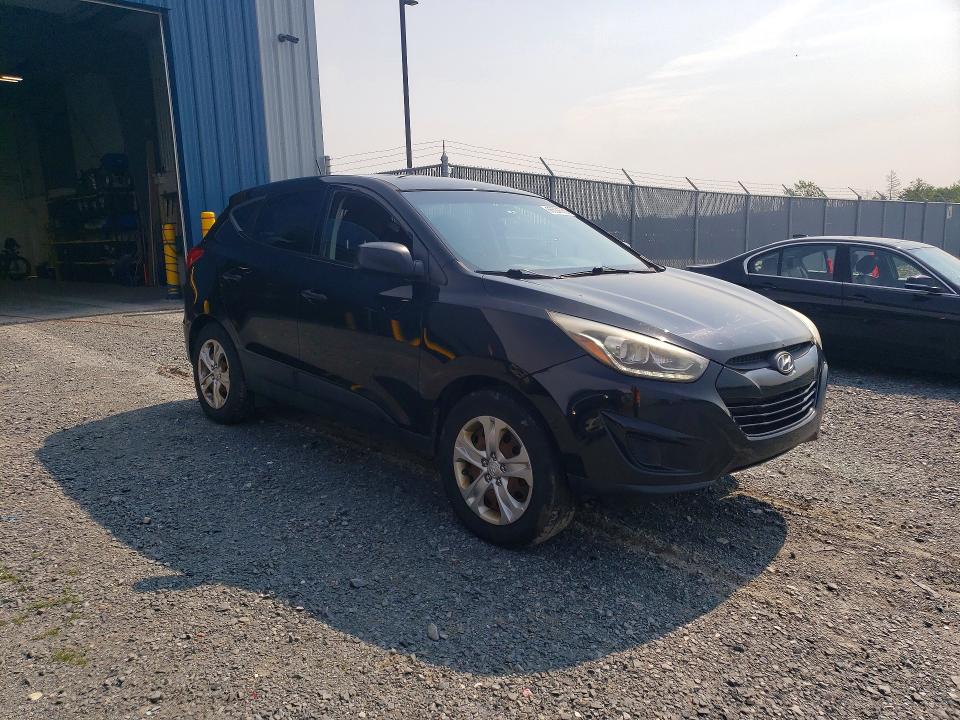 Продаж на аукціоні авто 2014 Hyundai Tucson, vin: KM8JTCAF8EU893823, номер лоту: 63522556