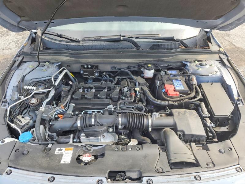 2022 Honda Accord მანქანა იყიდება აუქციონზე, vin: 1HGCV1F45NA063936, აუქციონის ნომერი: 64925516
