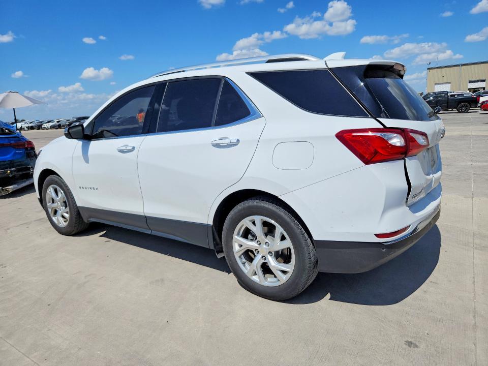 Aukcja sprzedaży 2021 Chevrolet Equinox, vin: 3GNAXNEV3MS159411, numer aukcji: 64068466