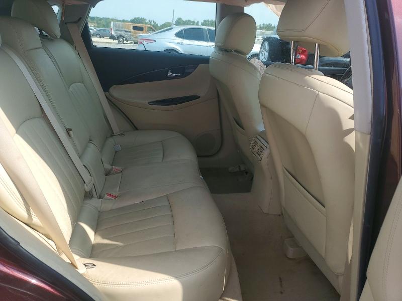 64643276 :رقم المزاد ، JN1BJ0RR1GM264048 vin ، 2016 Infiniti Qx50 مزاد بيع