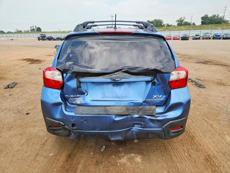 Продажа на аукционе авто 2014 Subaru Xv Crosstrek, vin: JF2GPAGC9EH341326, номер лота: 63869496