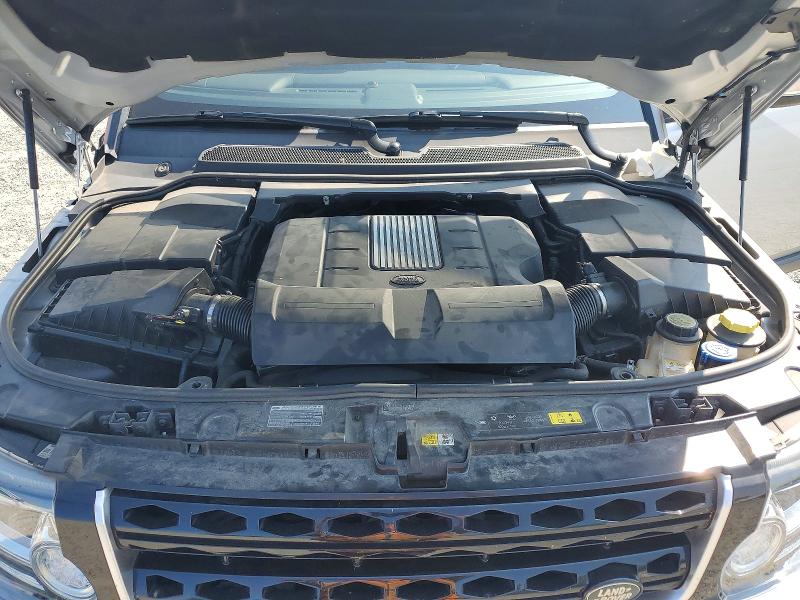 Aukcja sprzedaży 2016 Land Rover Lr4, vin: SALAK2V63GA792245, numer aukcji: 65716056