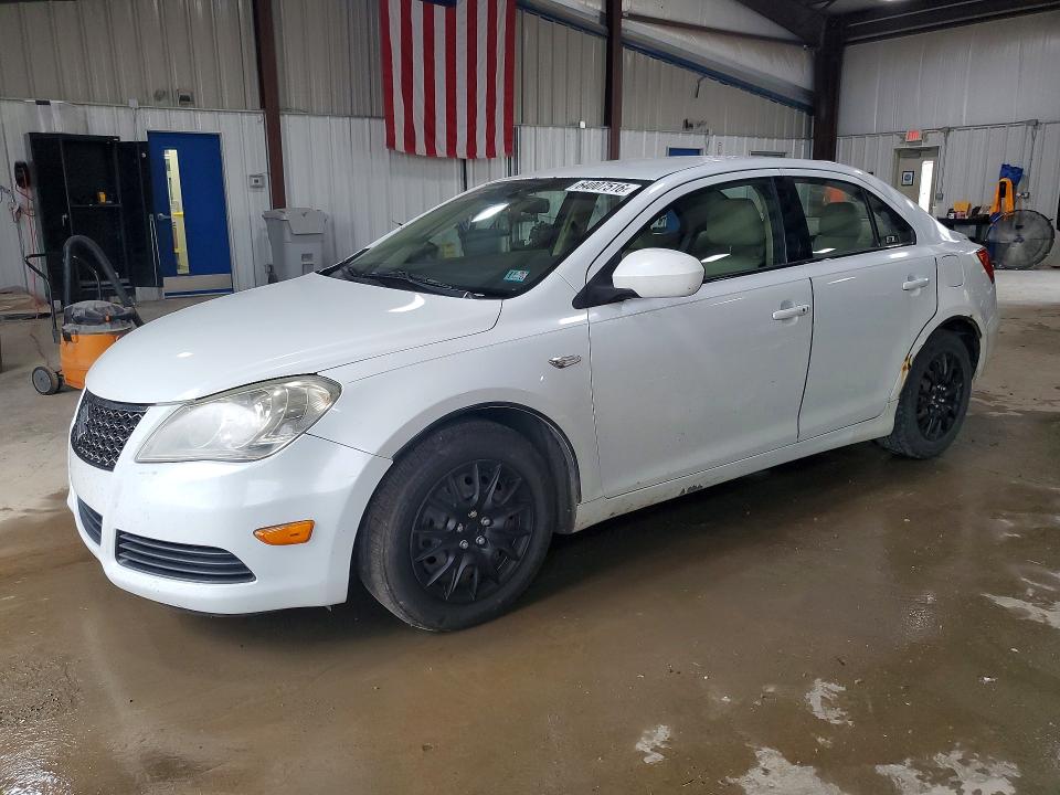 Aukcja sprzedaży 2010 Suzuki Kizashi, vin: JS2RF9A17A6100280, numer aukcji: 64007516