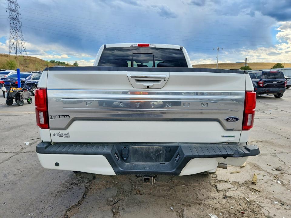 Продажа на аукционе авто 2020 Ford F150, vin: 1FTEW1E45LFA62405, номер лота: 66226686