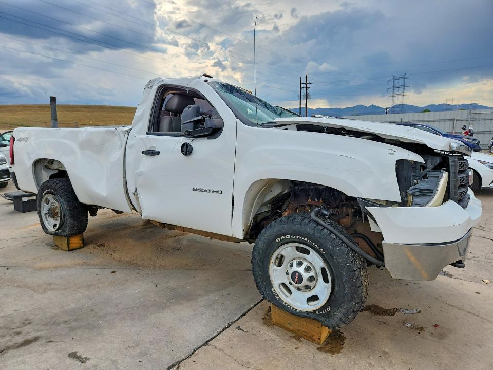 66224326 :رقم المزاد ، 1GT02ZCG0EF117542 vin ، 2014 Gmc Sierra مزاد بيع