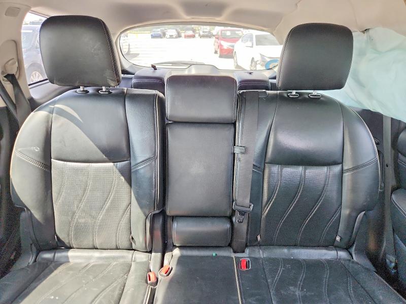 63259766 :رقم المزاد ، 5N1AL0MM5GC507280 vin ، 2016 Infiniti Qx60 مزاد بيع