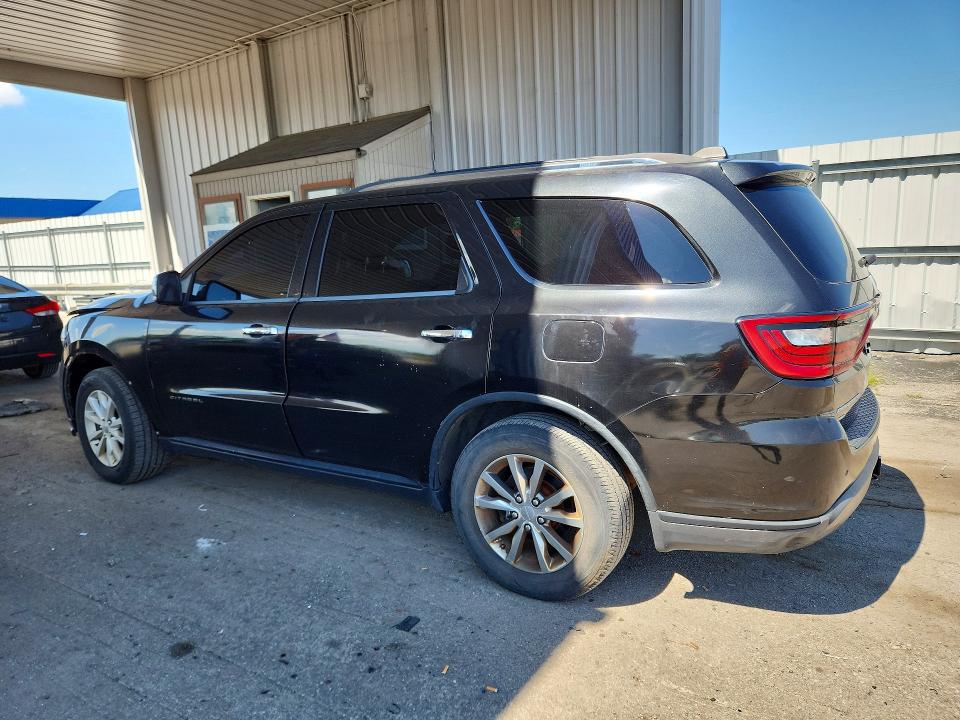 66477256 :رقم المزاد ، 1C4RDJDG1EC590403 vin ، 2014 Dodge Durango مزاد بيع