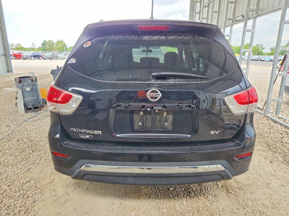 65326876 :رقم المزاد ، 5N1AR2MN2DC666546 vin ، 2013 Nissan Pathfinder مزاد بيع