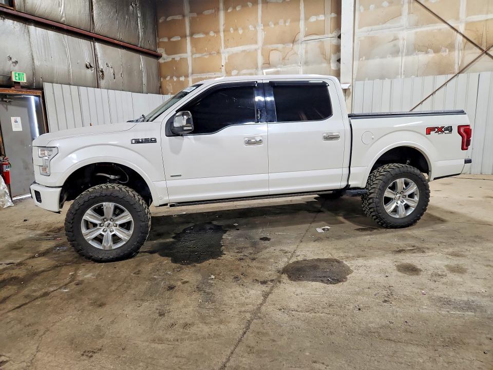 Aukcja sprzedaży 2015 Ford F150, vin: 1FTEW1EG3FFB86719, numer aukcji: 63378556