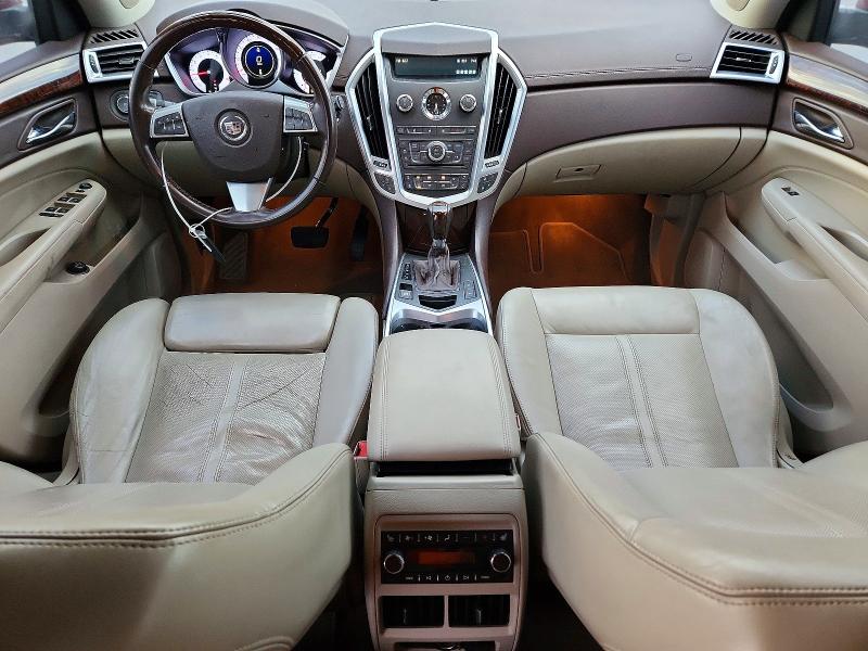 Aukcja sprzedaży 2010 Cadillac Srx, vin: 3GYFNCEYXAS501199, numer aukcji: 66391206