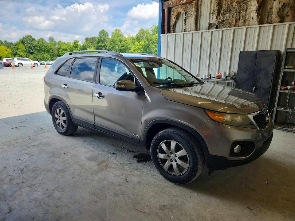 66529656 :رقم المزاد ، 5XYKTDA66CG241098 vin ، 2012 Kia Sorento مزاد بيع