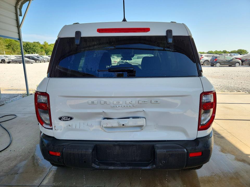 Aukcja sprzedaży 2026 Ford Bronco Sport, vin: 3FMCR9BN8TRE00906, numer aukcji: 64792076